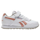 WHITE/PINKCLAY